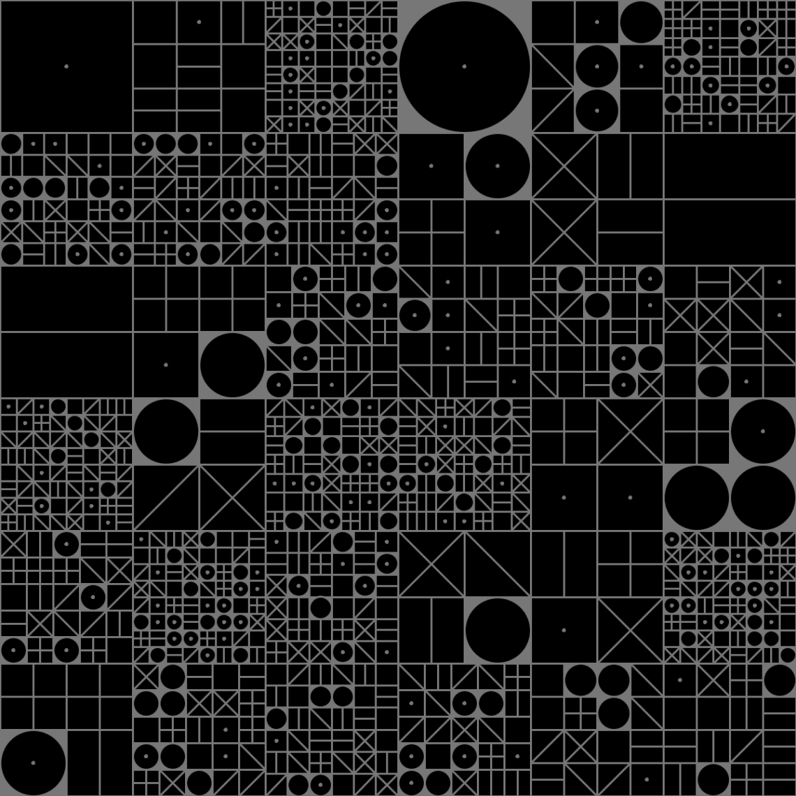 Generative Grids