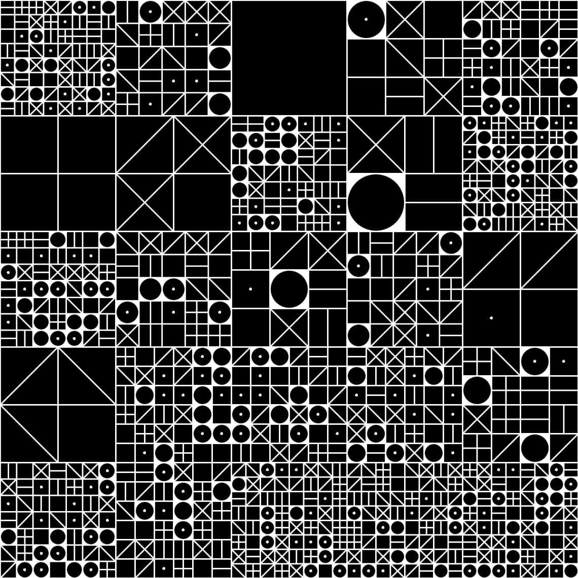 Generative Grids