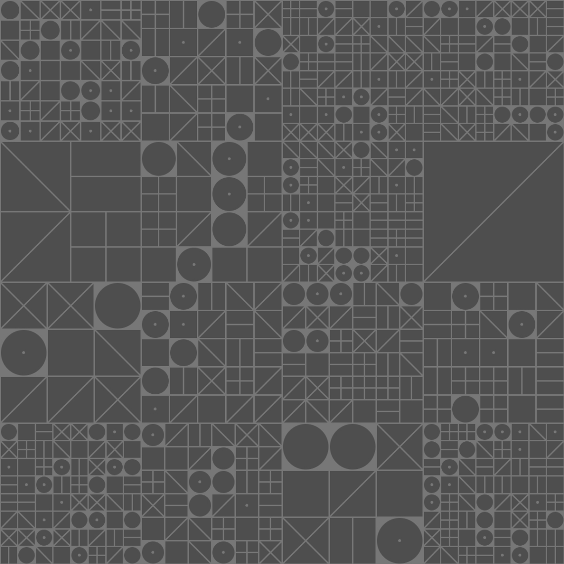 Generative Grids