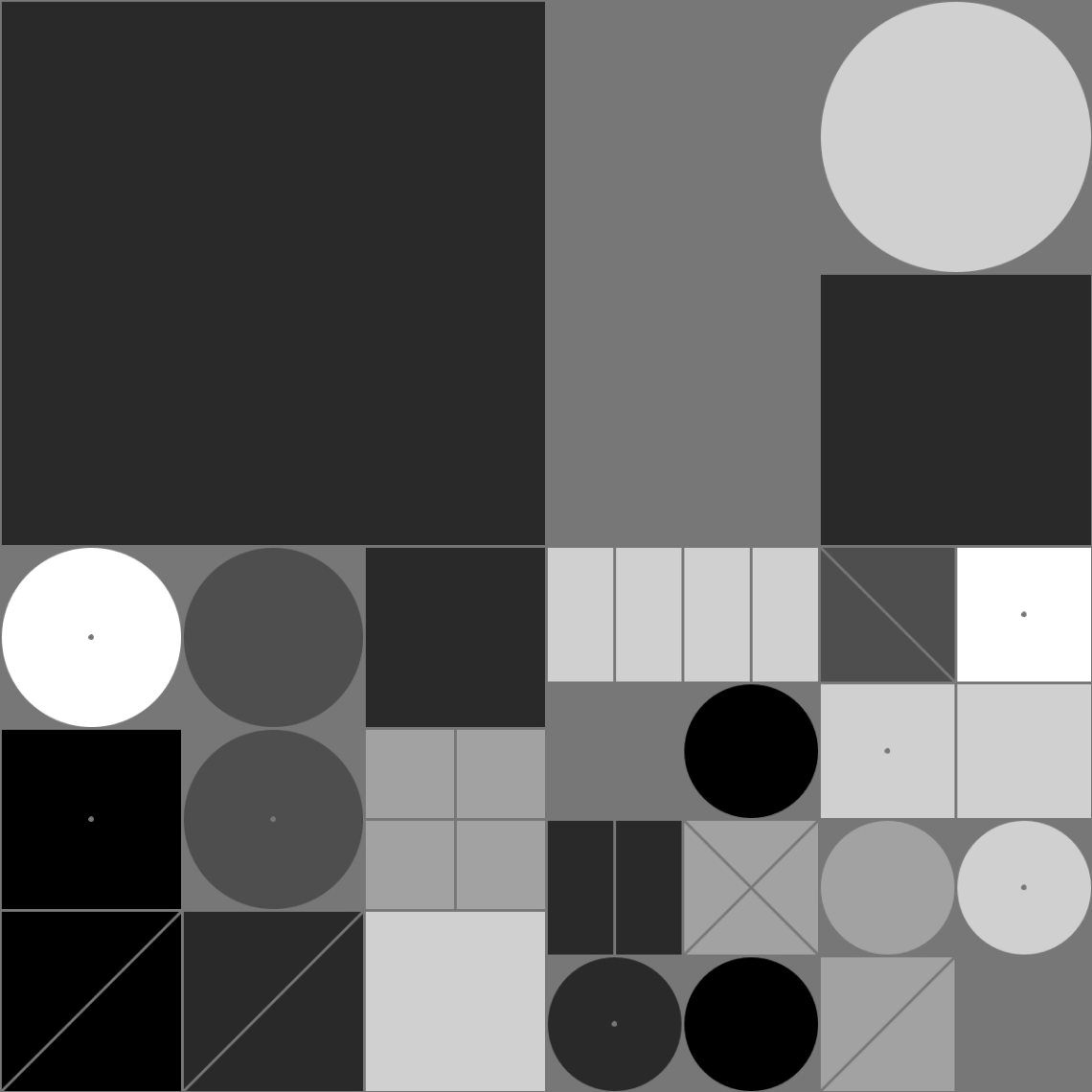 Generative Grids