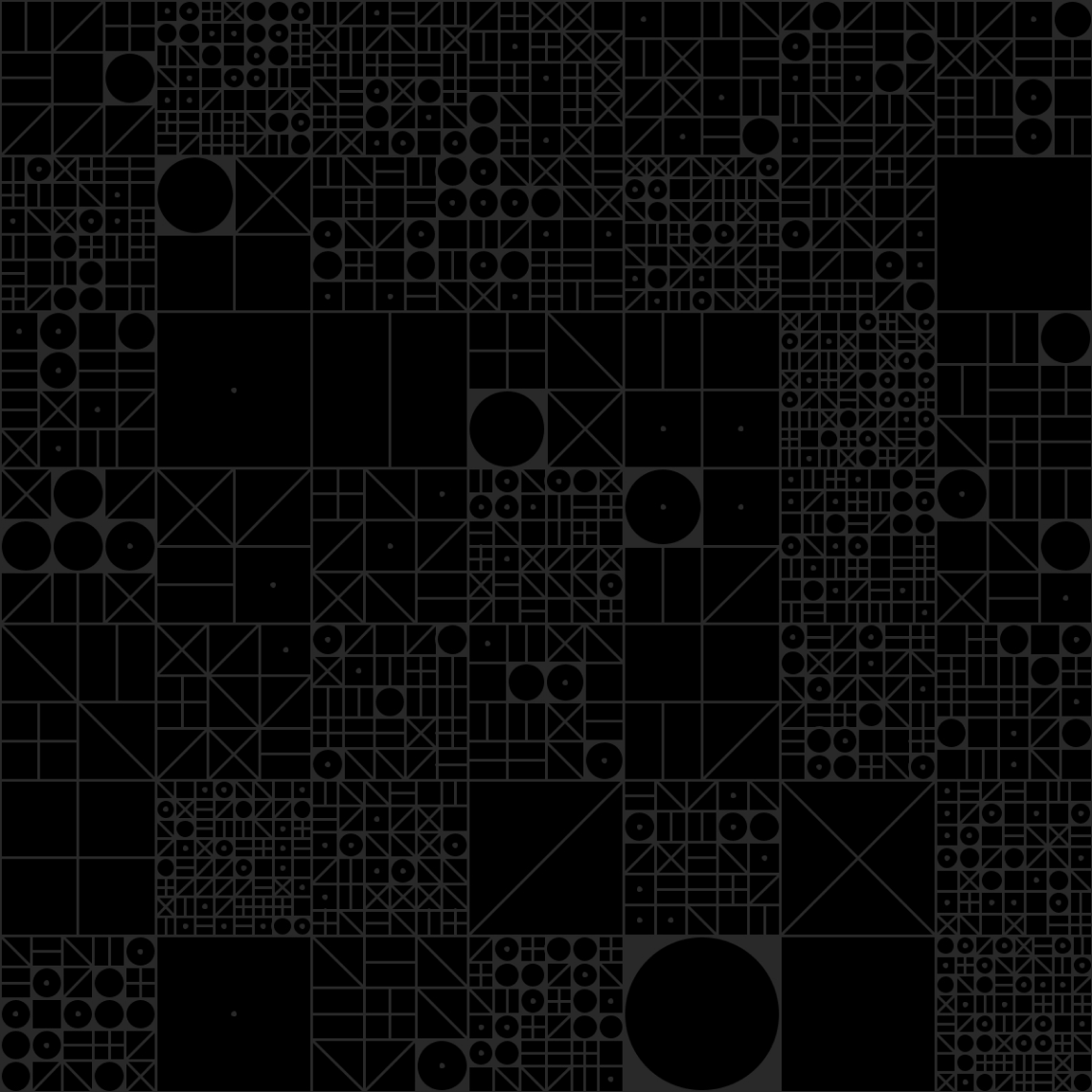 Generative Grids