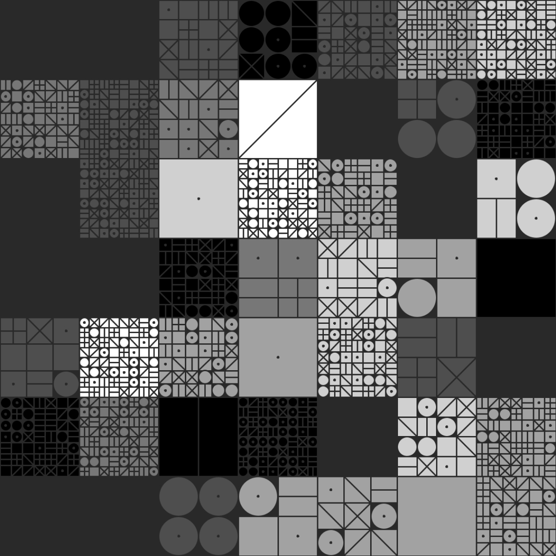 Generative Grids