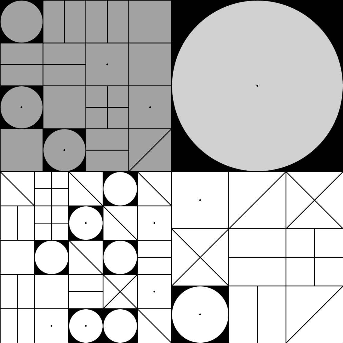 Generative Grids